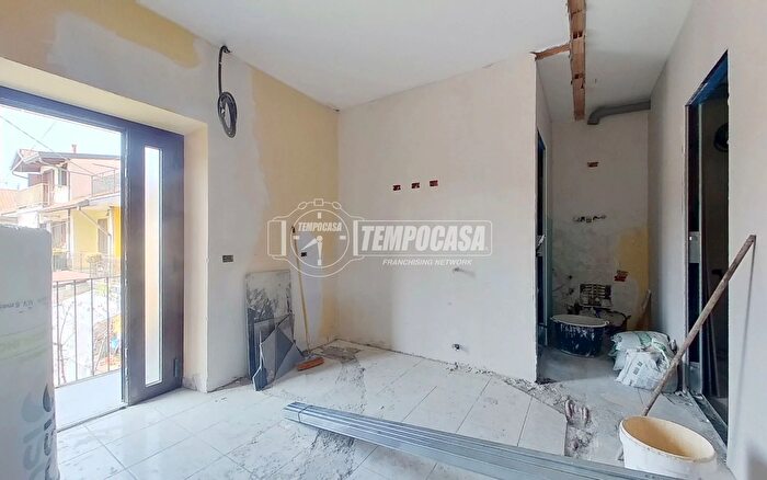 Appartamento bilocale in vendita in Via San Clemente, Seveso