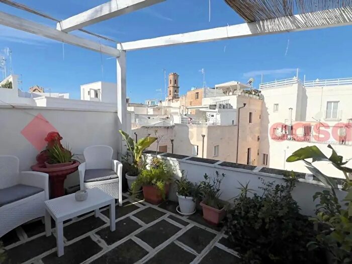 Casa trilocale in vendita in Zona Storica, Monopoli