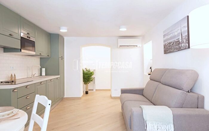 Appartamento bilocale in vendita in Via della Misericordia, Torino