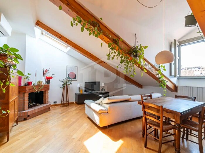 Appartamento trilocale in vendita in Via Lombroso, Torino