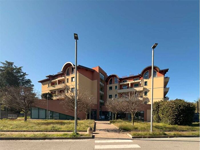 Appartamento monolocale in affitto in Corso Europa, Centro, Somma Lombardo