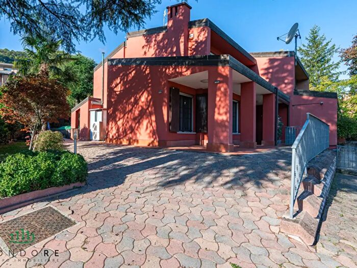 Casa con 5 locali in vendita in Via Belvedere, Sasso Marconi