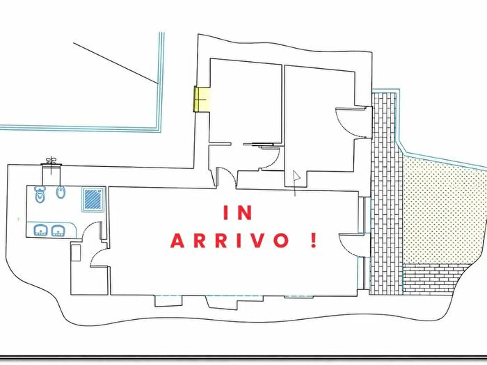 Appartamento trilocale in vendita in Via Guglielmo Marconi, Ranica