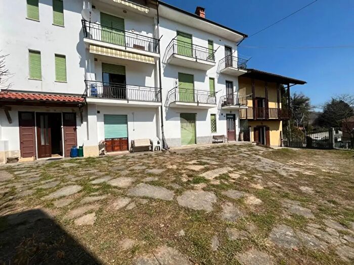 Appartamento bilocale in vendita in Borgata Castagna, Coazze