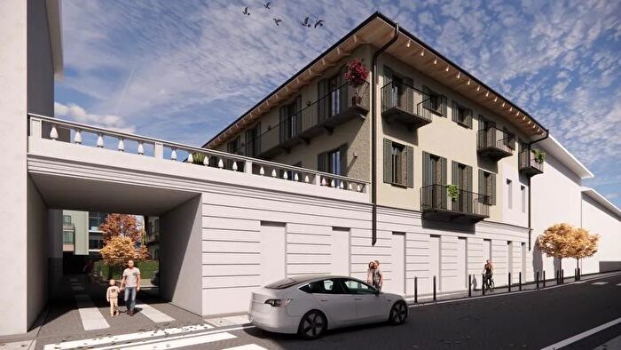 Appartamento trilocale in vendita in Caluso, Caluso