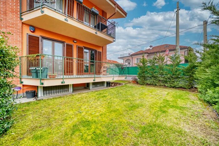 Appartamento quadrilocale in vendita in Via Generale Chiaperotti, Rivoli