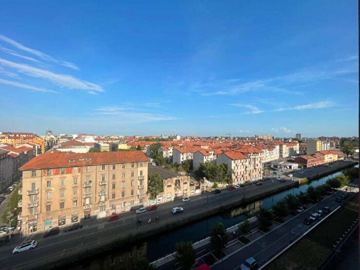 Appartamento trilocale in affitto in via Fra Cristoforo, Cantalupa San Paolo, Milano