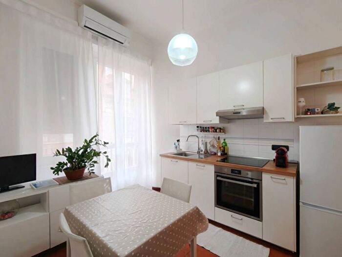 Appartamento bilocale in affitto in Via Antonio Pigafetta, Crocetta, Torino