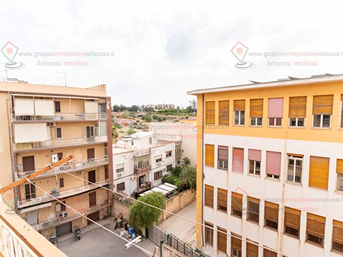 Appartamento quadrilocale in vendita in Siracusa