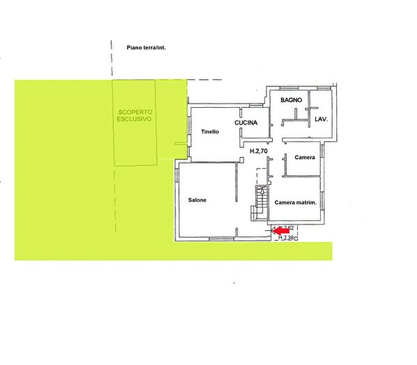 Case in Vendita e in Affitto - 2