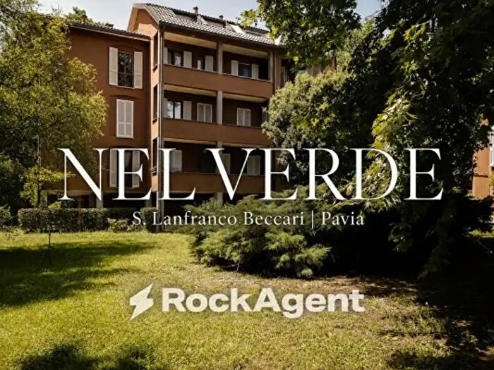Appartamento trilocale in vendita in Pavia