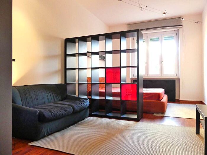 Appartamento bilocale in affitto in Via Giovanni Francesco Napione, Vanchiglia, Torino