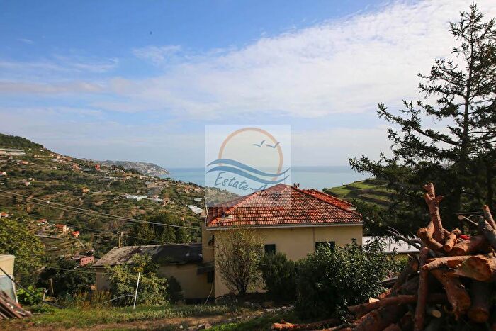 Casa con 10 locali in vendita in Via dei Colli, Bordighera