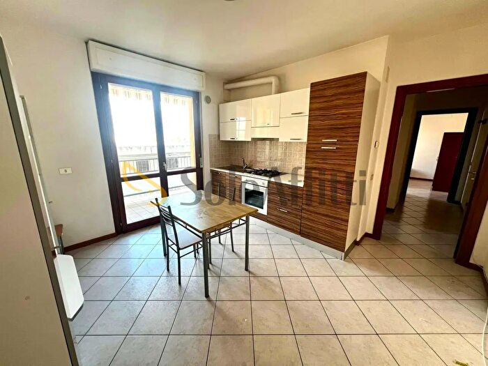 Appartamento trilocale in affitto in Via Trento, Alba Adriatica