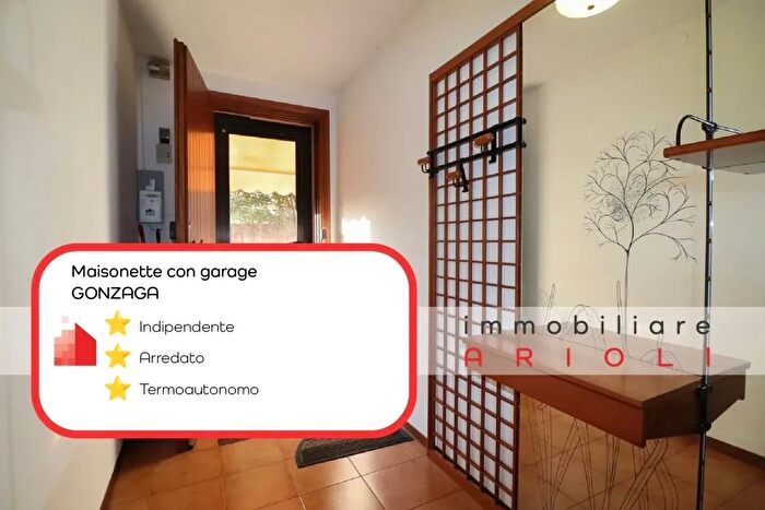 Appartamento bilocale in vendita in Gonzaga, Gonzaga
