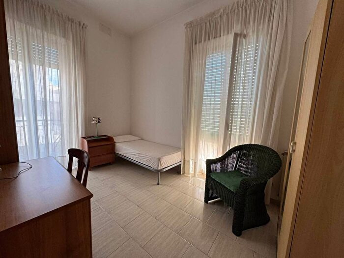 Appartamento trilocale in affitto in Via Peculio Frumentario, Centro Storico, Messina