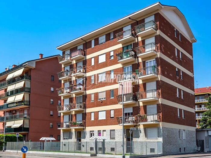 Appartamento bilocale in vendita in Strada del Cervo, Moncalieri