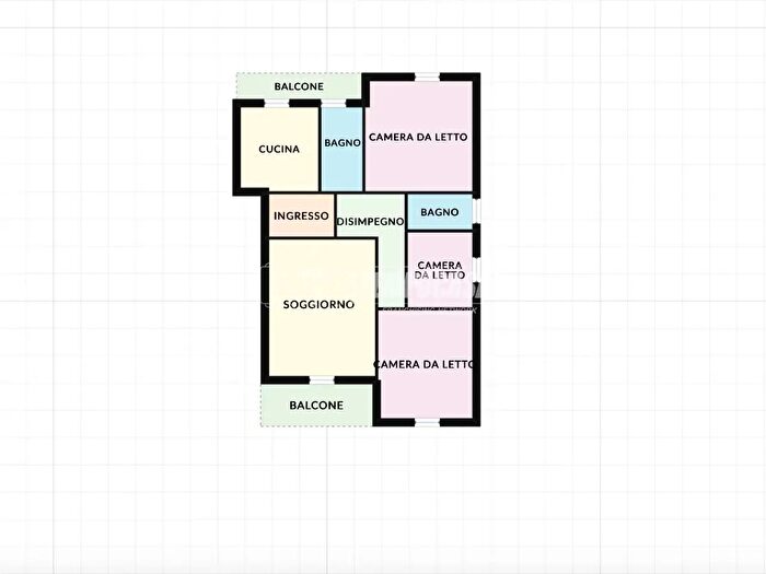 Appartamento quadrilocale in vendita in Modena