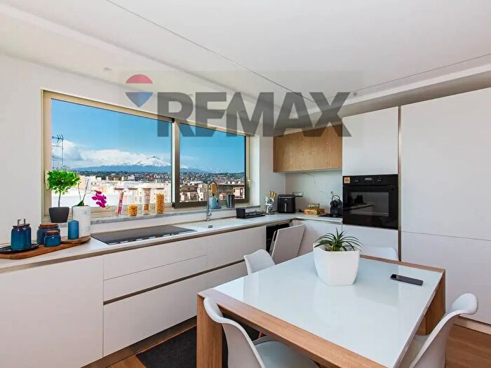 Appartamento bilocale in affitto in Via Principe Nicola, Catania