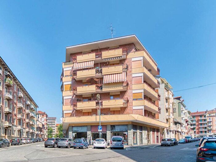 Appartamento quadrilocale in affitto in Via Vicoforte, Cenisia, Torino