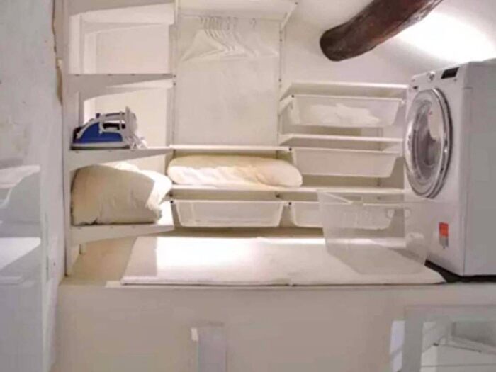 Appartamento monolocale in affitto in Via Agostino Bertani, Arco della Pace, Milano