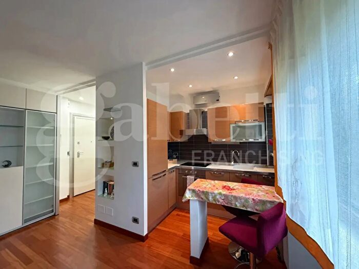 Appartamento monolocale in vendita in CSo Salvemini, Torino