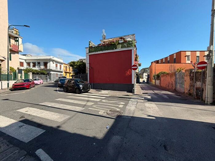 Appartamento monolocale in affitto in Via Giovanni Paladino, Portici