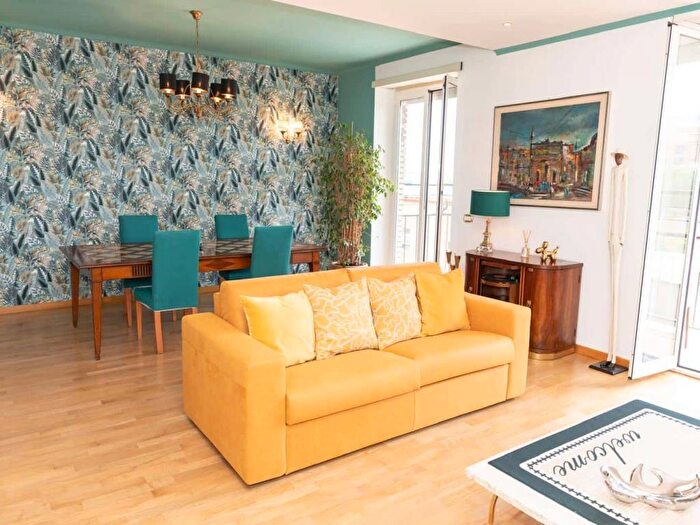 Appartamento trilocale in affitto in Via Gela, Re di Roma, Roma