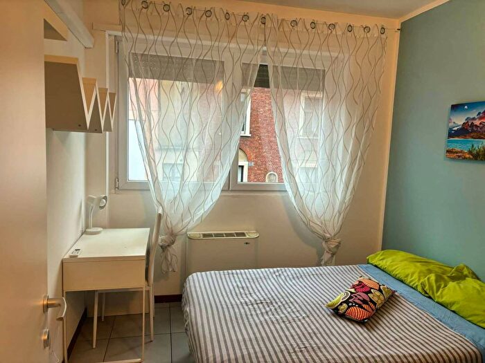 Appartamento trilocale in affitto in Via Privata Pantelleria, Certosa, Milano