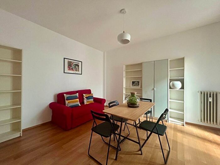 Appartamento bilocale in affitto in Via Sirte, Solari, Milano