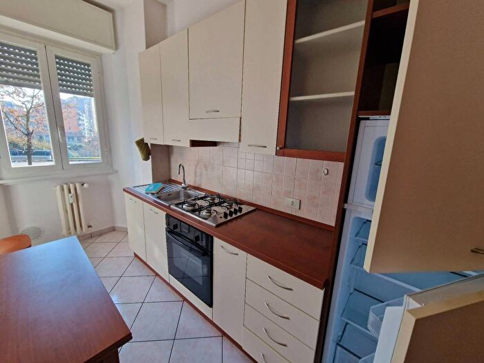 Appartamento monolocale in affitto in Via Luciano Morganti, Rondò Torretta, Sesto San Giovanni