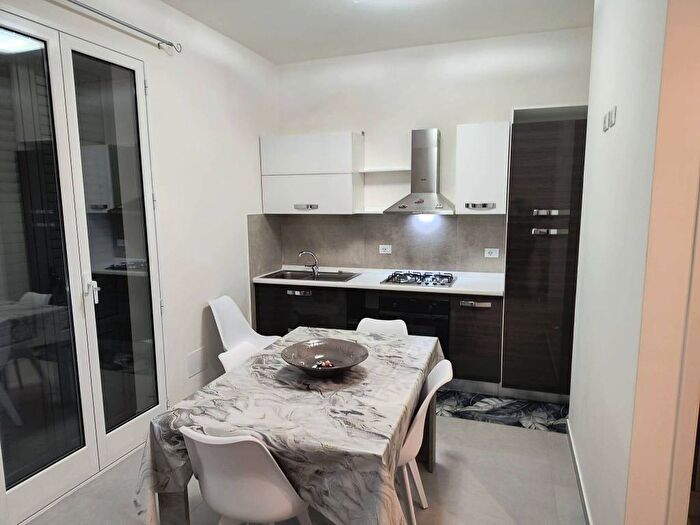 Appartamento bilocale in affitto in Via Giovanni Girgenti, Centro, Bagheria