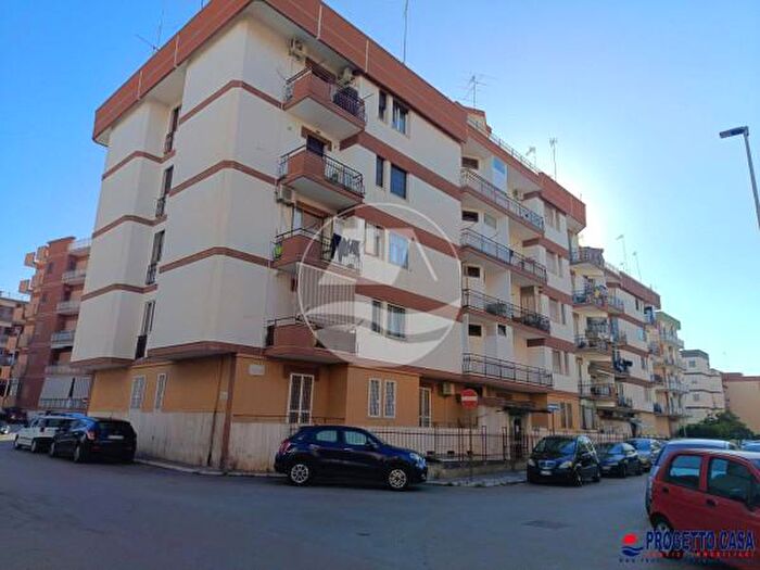 Appartamento quadrilocale in vendita in Via Canonico Antonio De Beatis, Molfetta