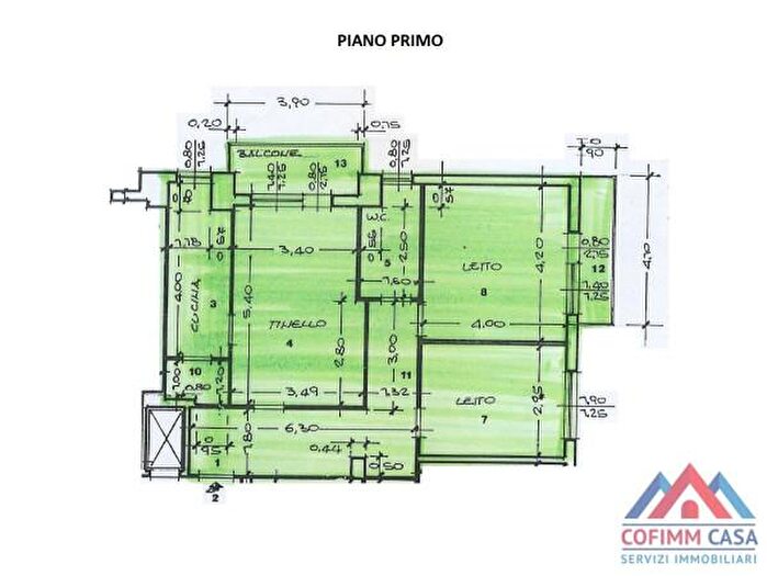Case in Vendita e in Affitto - 3