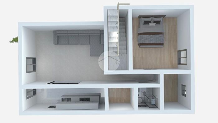 Appartamento quadrilocale in vendita in Via Baglio Quaranta, Villabate