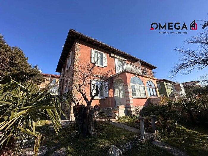 Casa in vendita in Scala Bonghi, Trieste