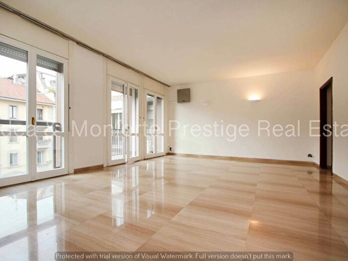 Appartamento quadrilocale in affitto in Corso Plebisciti, Plebisciti Susa, Milano