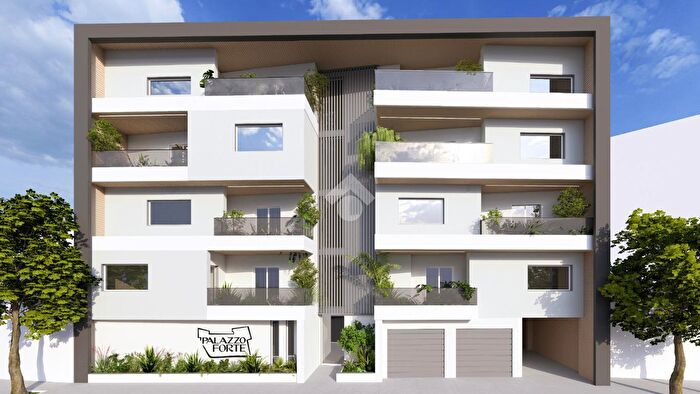 Appartamento trilocale in vendita in Via Caduta del Forte, Pescara
