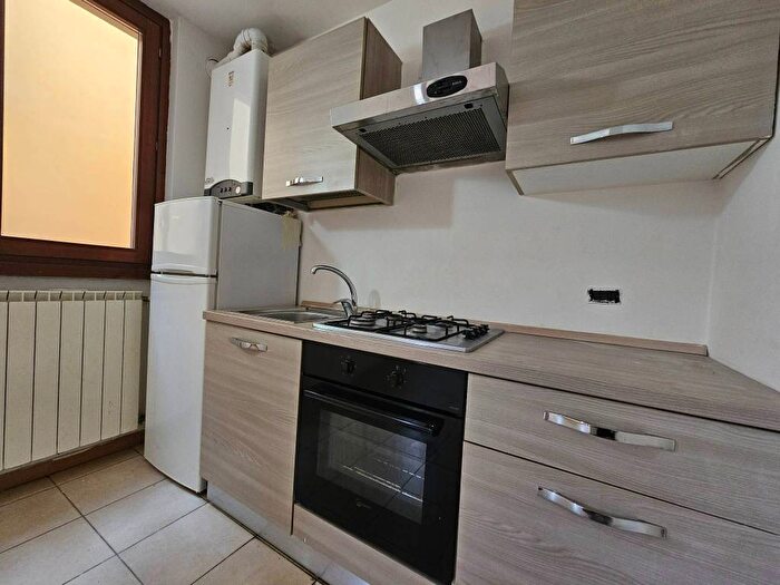 Appartamento monolocale in affitto in Via Cimaer, Centro, Almenno San Salvatore