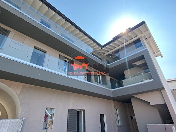 Appartamento monolocale in vendita in Via Arici, Telgate