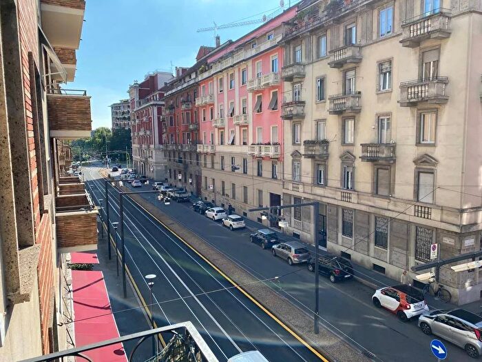 Appartamento trilocale in vendita in Via Pietro Teulié Milano, Milano