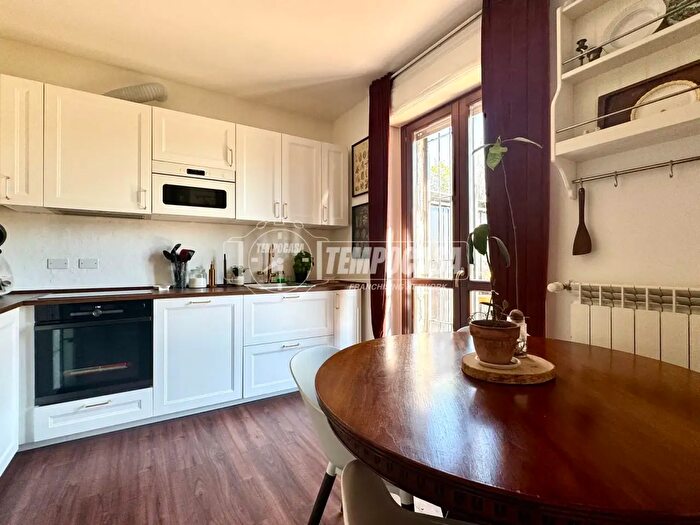 Appartamento trilocale in vendita in Rozzano