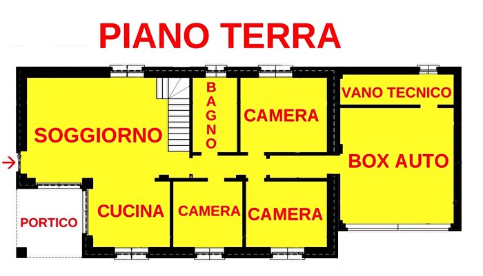 Case in Vendita e in Affitto - 2