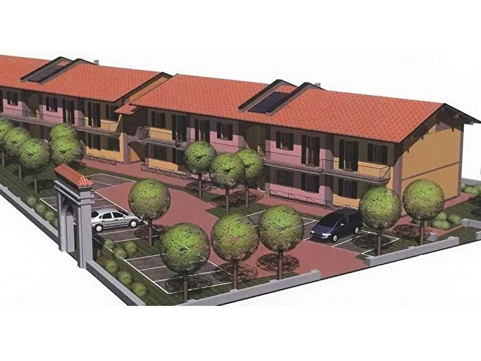 Appartamento bilocale in vendita in Zeccone