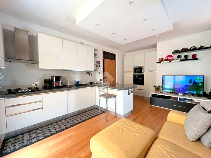 Appartamento bilocale in vendita in Via Milano, Bolgare