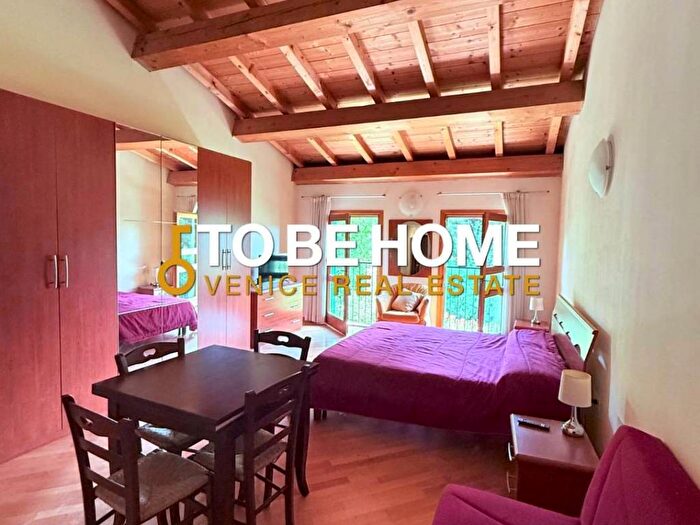 Appartamento bilocale in affitto in Piazza Vittoria, Martellago