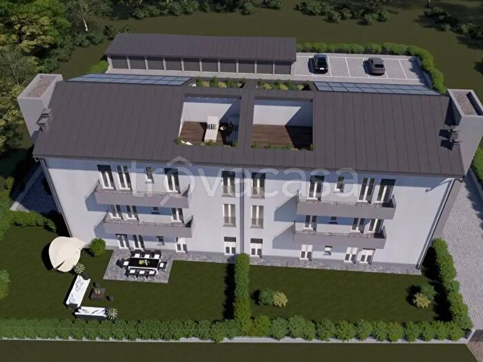 Appartamento trilocale in vendita in Lentate Sul Seveso