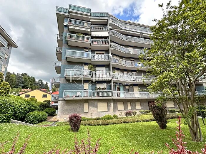 Appartamento bilocale in vendita in Via Roccavilla Alessandro, Biella