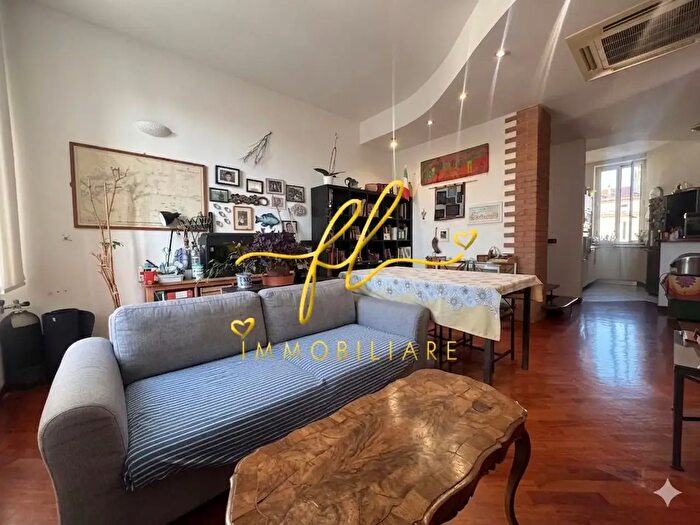 Appartamento quadrilocale in vendita in Livorno