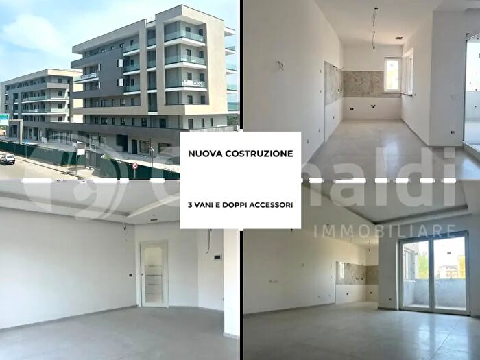 Appartamento trilocale in vendita in Viale Aldo Moro, Benevento